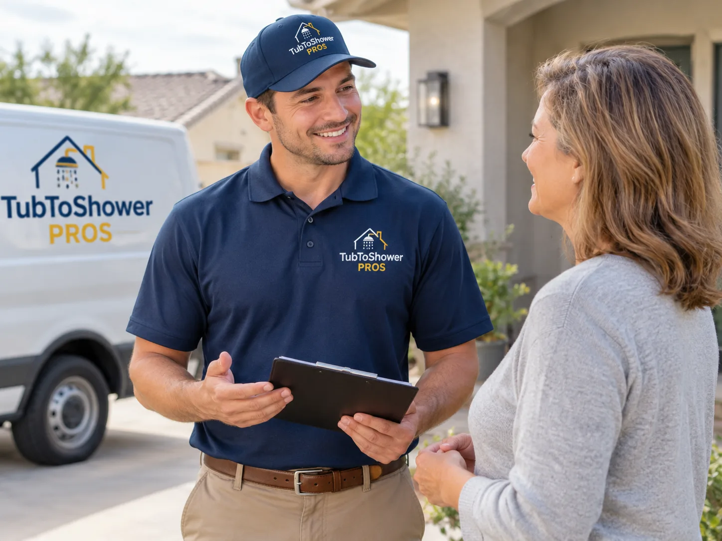 Tub Shower Conversion Pateros, WA FAQs